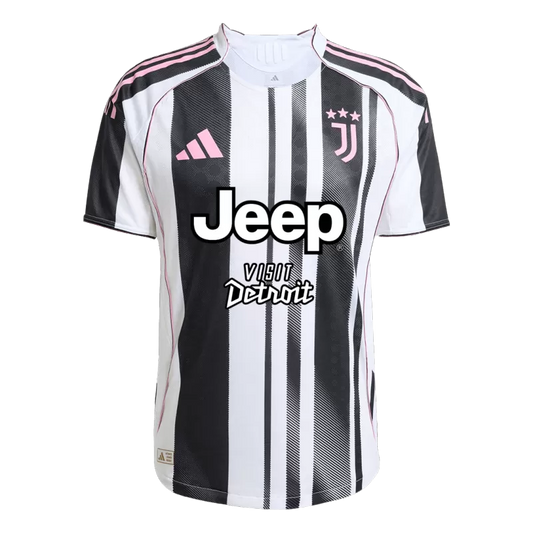 Camisola Juventus FC 2025-26 Principal Versão Adepto KALULU #15