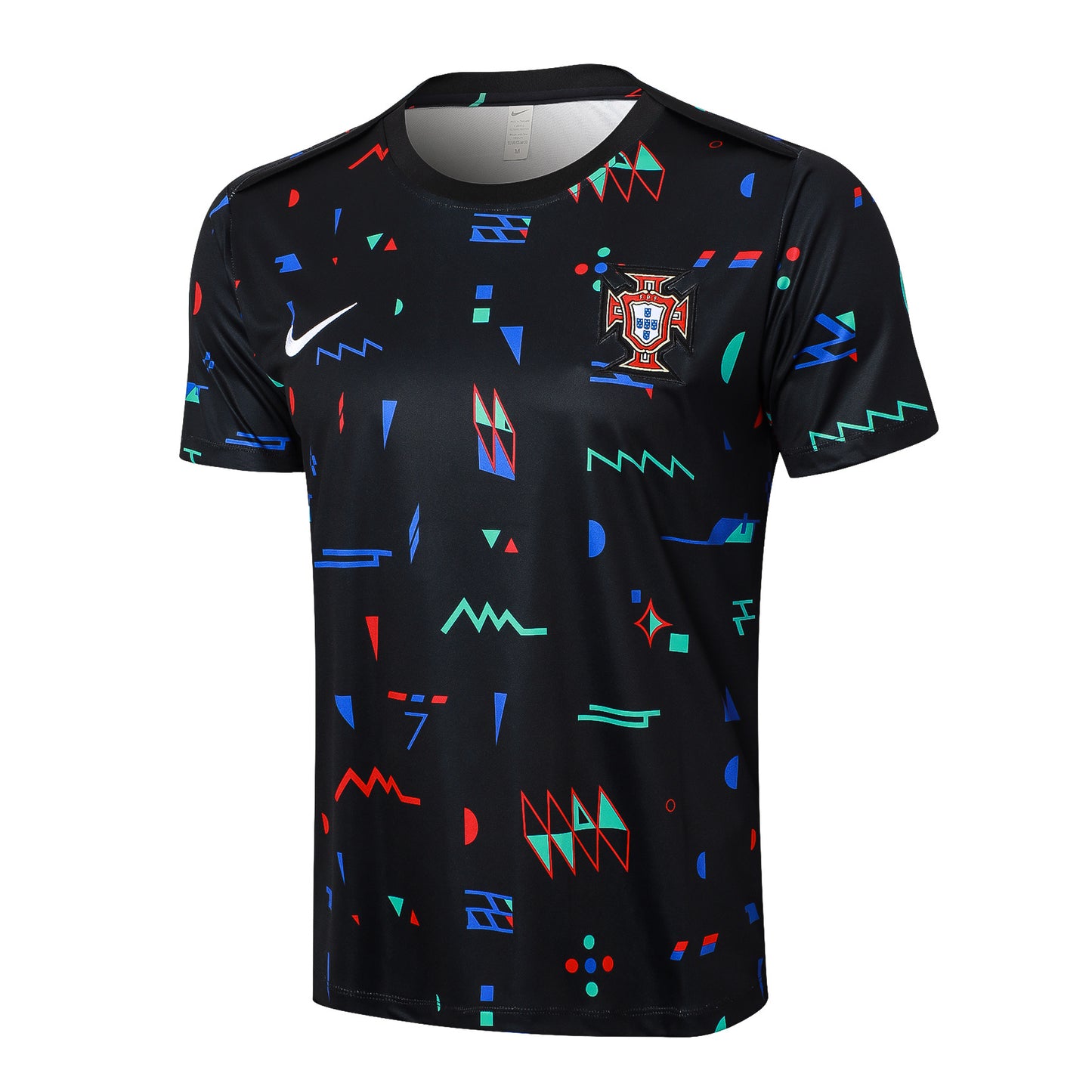 Kit Treino Camisola Portugal 2024