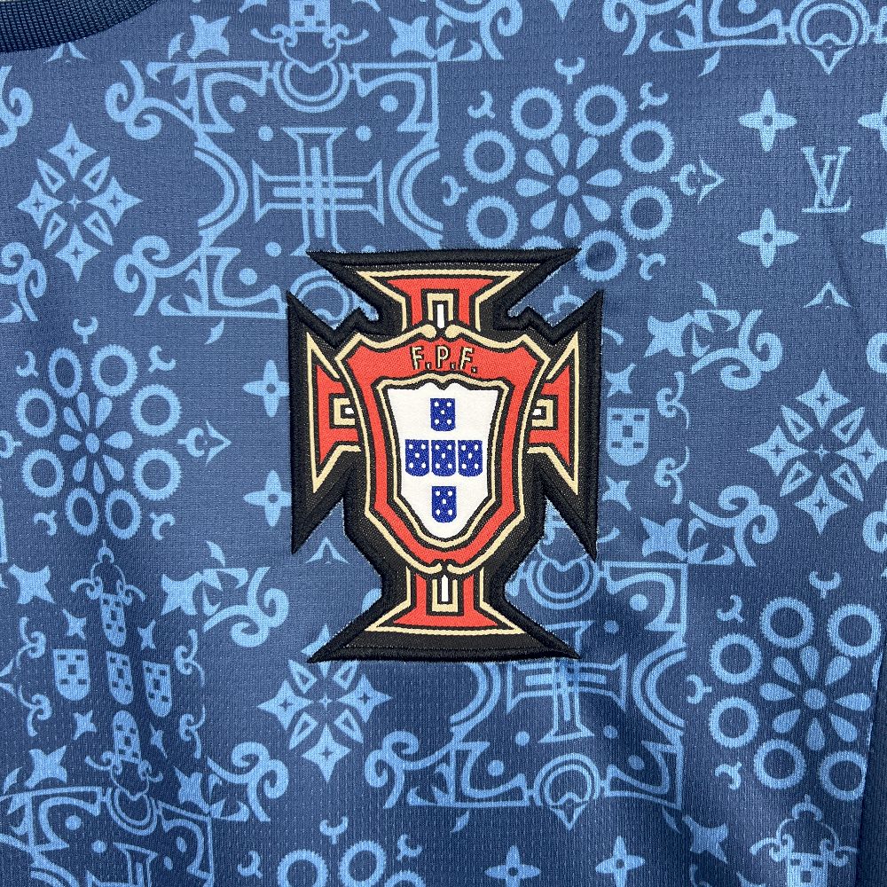 Camisola Portugal 2025 Edição Especial Versão Adepto
