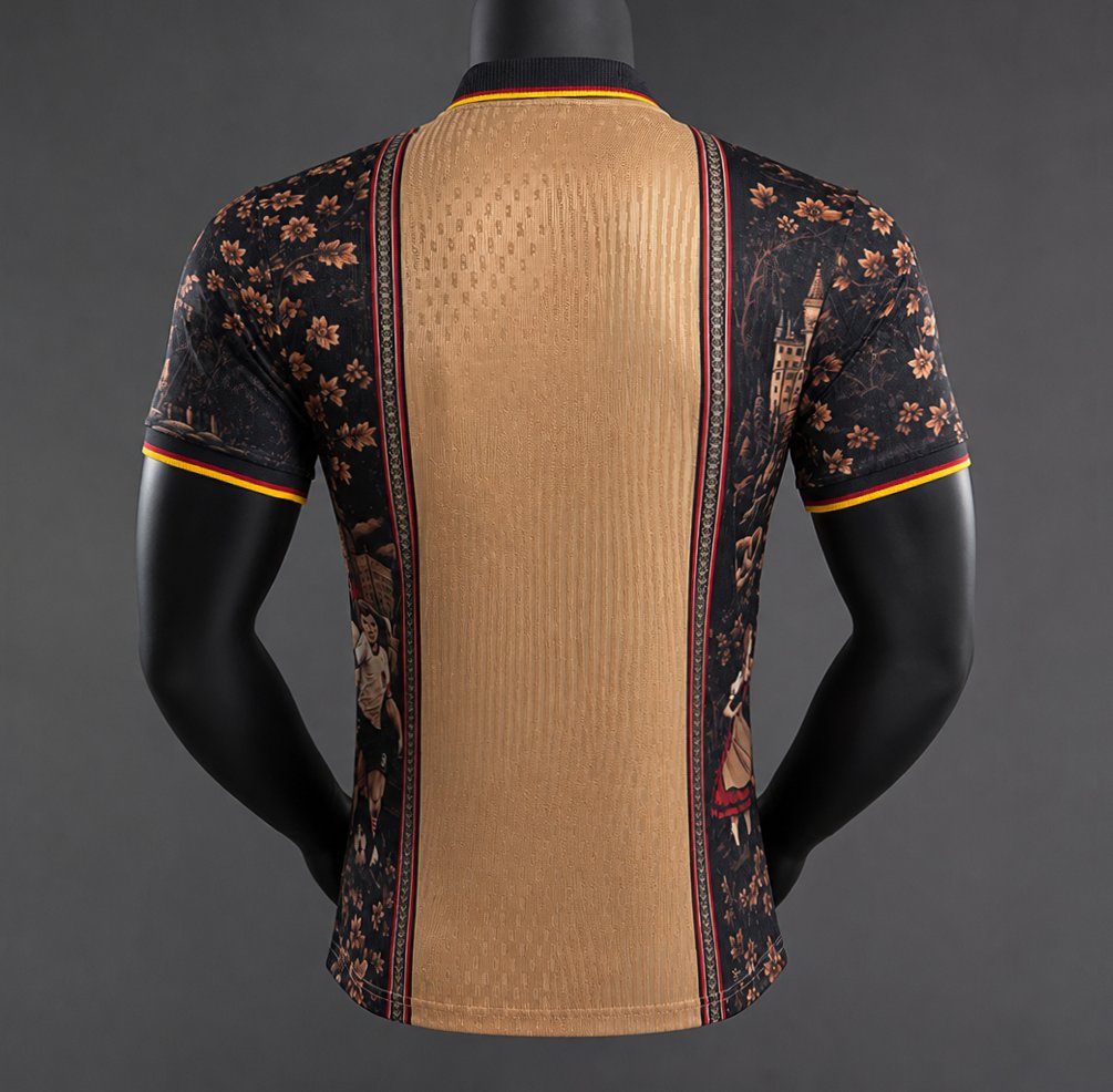 Camisola Alemanha 2026 Edição Especial Versão Jogador