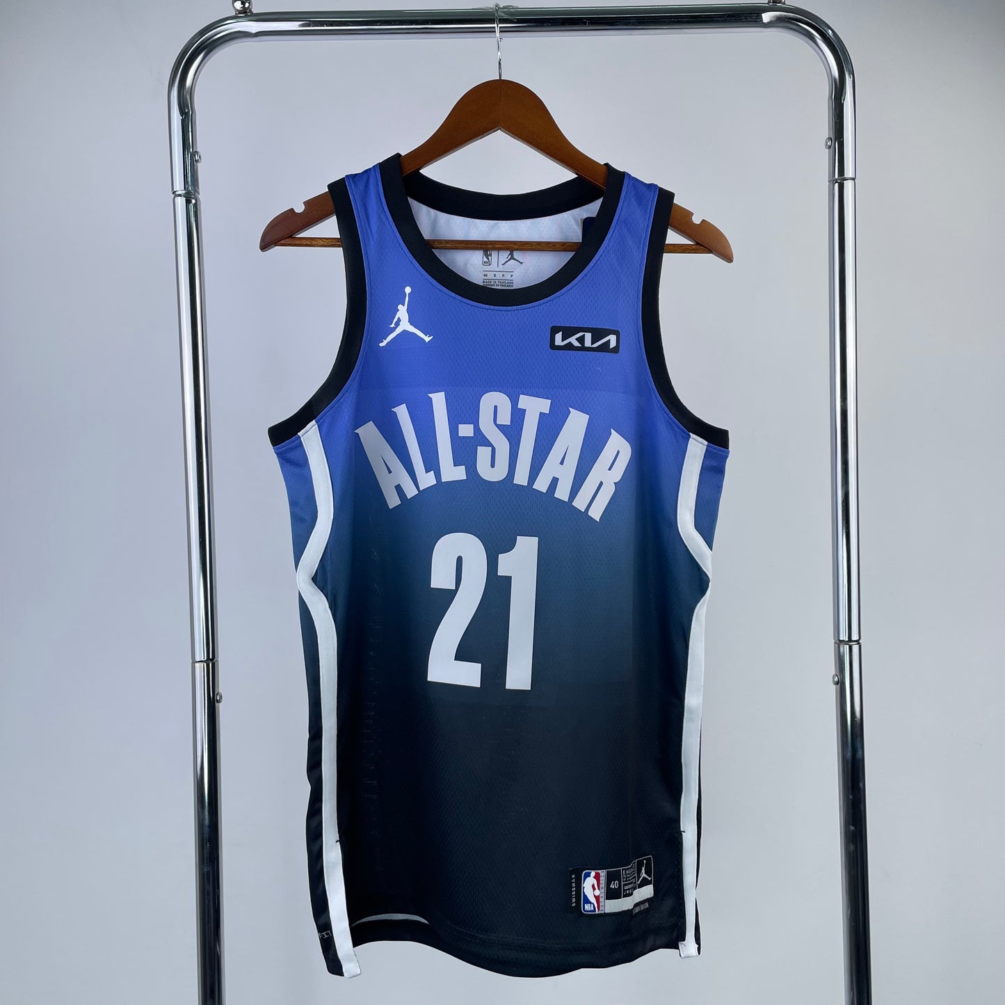 Camisola NBA 2023 Philadelphia 76ers