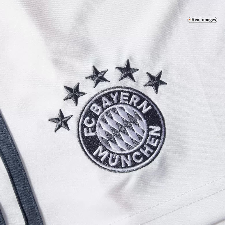 Calções FC Bayern Munique 2025-26 Alternativos
