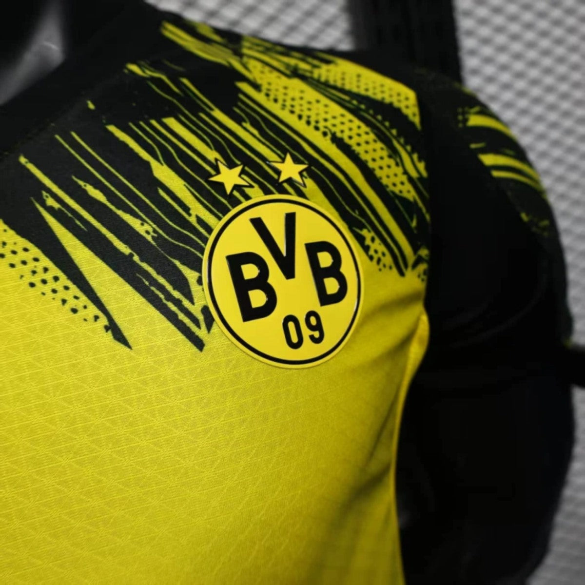 Camisola Borussia Dortmund 2025-26 Edição Especial Versão Jogador