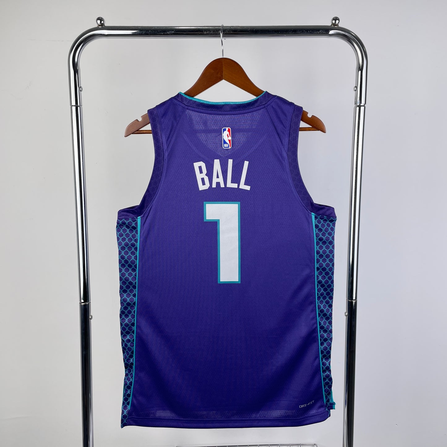 Camisola NBA 2023 Charlotte Hornets
