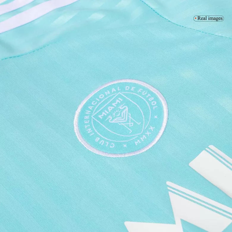 Kit Criança Inter Miami CF 2024-25 Alternativo