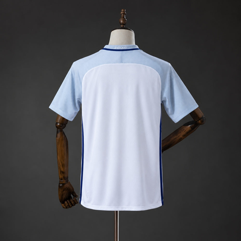 Camisola Inglaterra 2016 Principal Versão Adepto