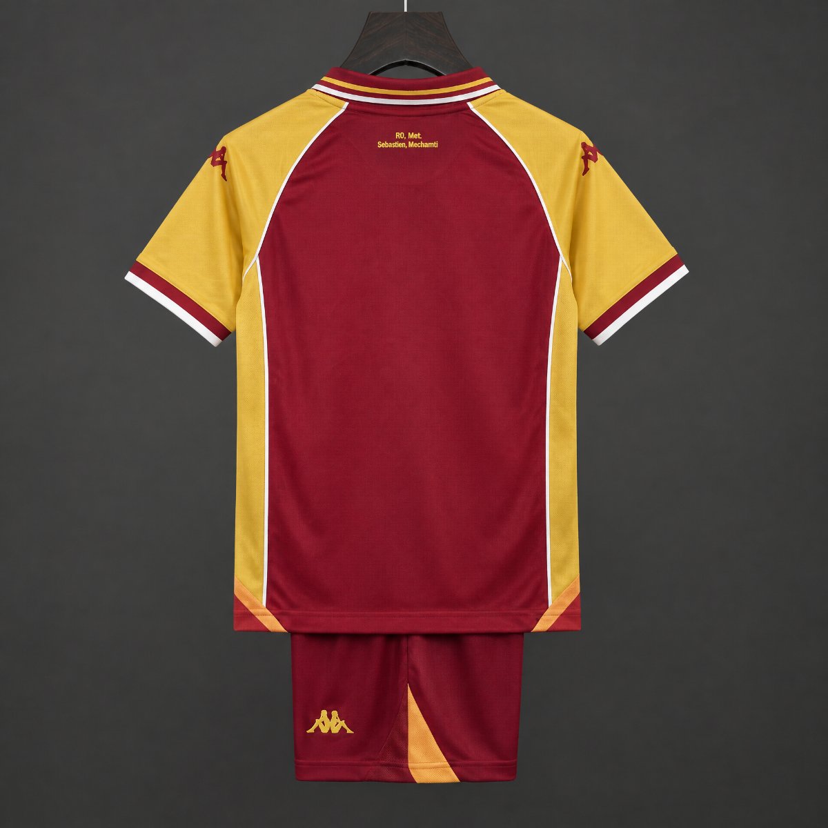 Kit Criança FC Metz 2026-27 Principal