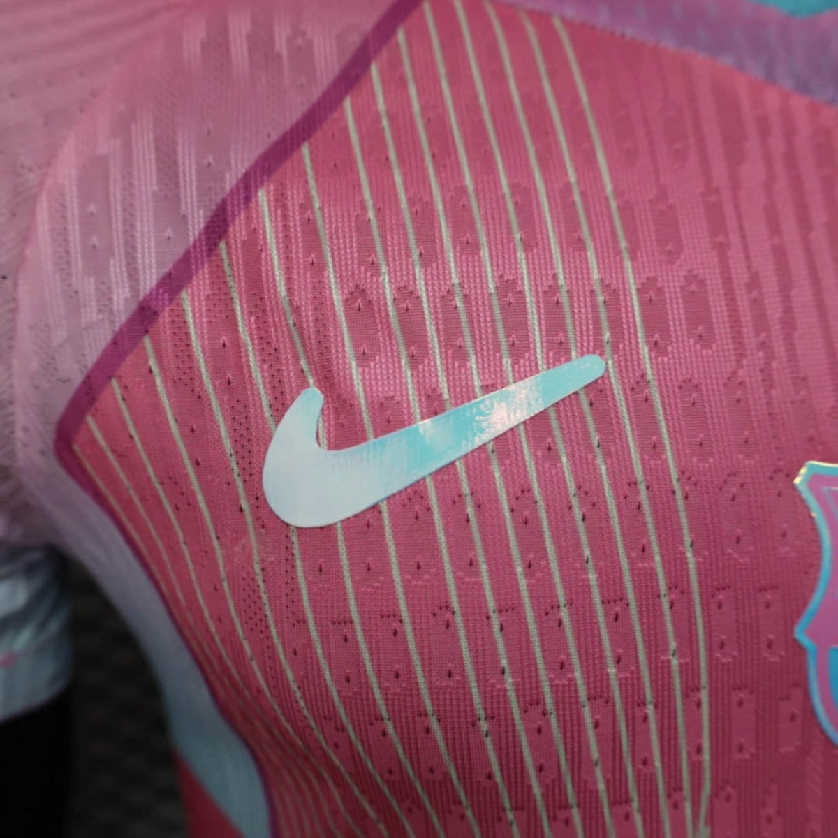 Camisola FC Barcelona 2025-26 Edição Especial Versão Jogador