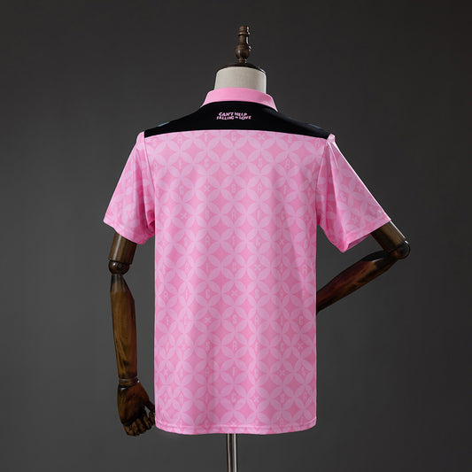 Camisola S-LAND 2026-27 Alternativa Rosa Versão Adepto