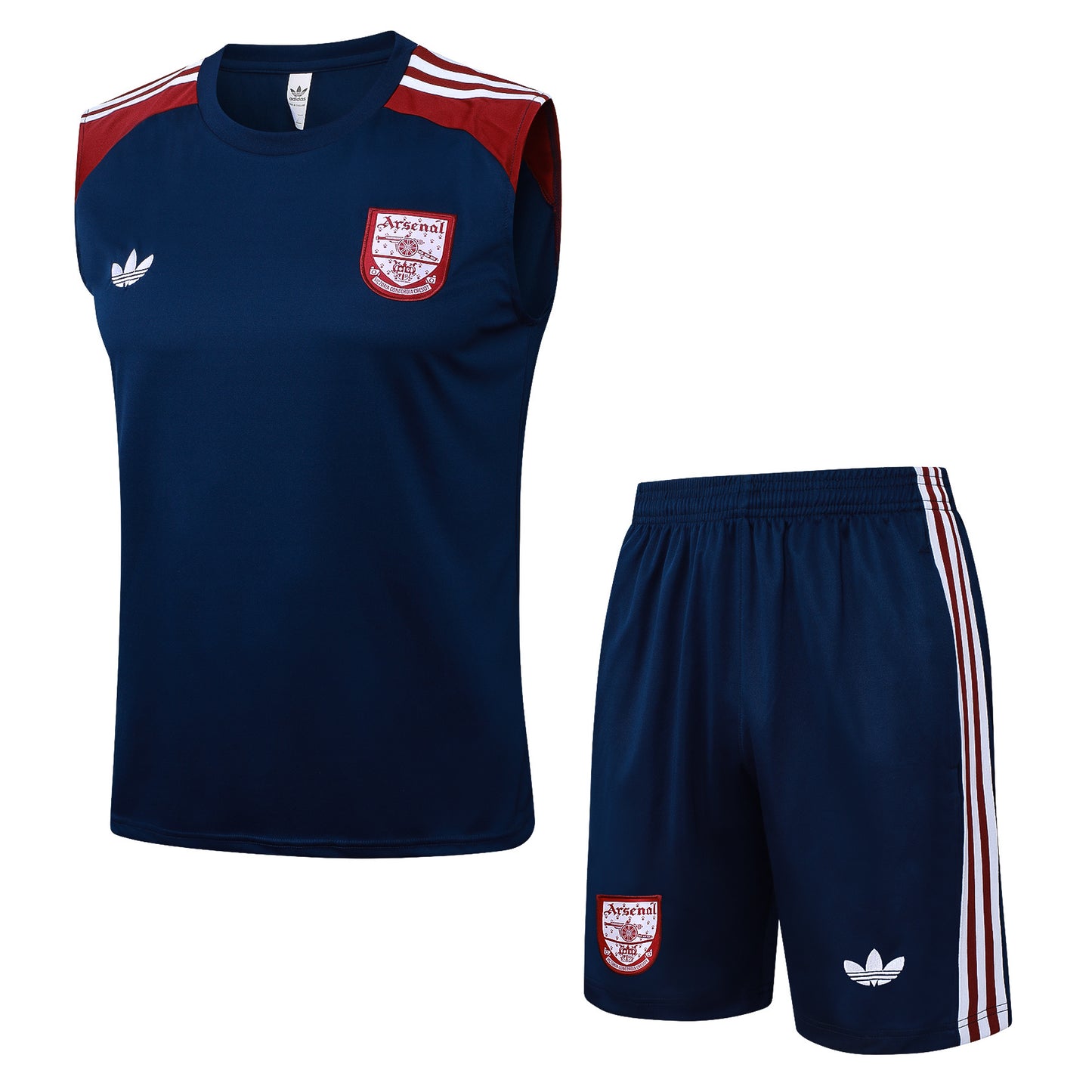 Kit Treino Manga Cava ARS 2025-26