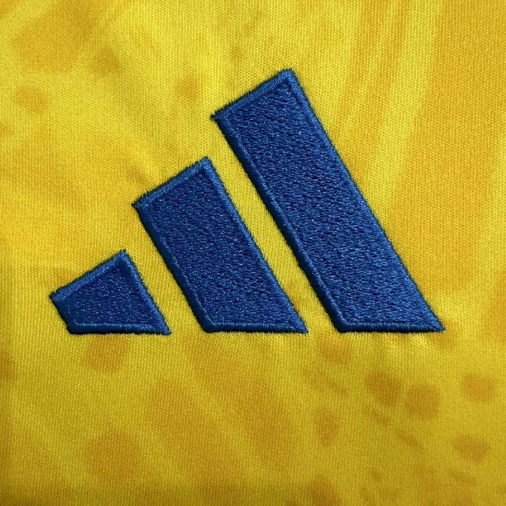 Camisola Colombia 2026 Principal Versão Adepto