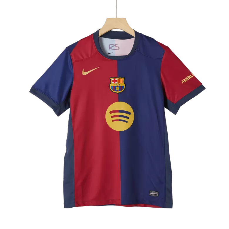 Camisola FC Barcelona 2024-25 Principal Versão Adepto