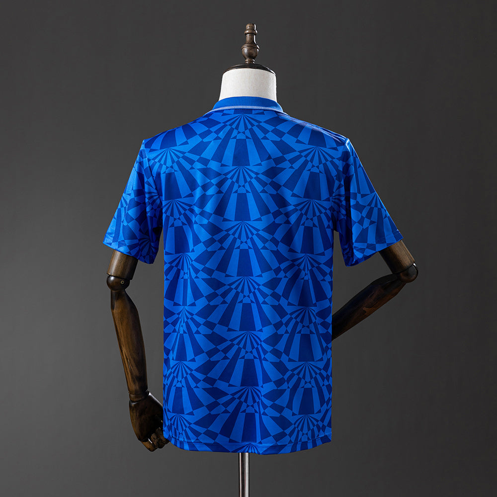 Camisola Napoles 1991-92 Principal