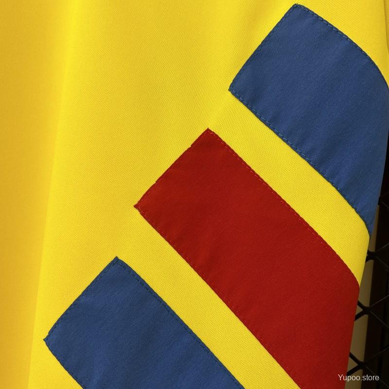 Camisola Romenia 1994 Principal