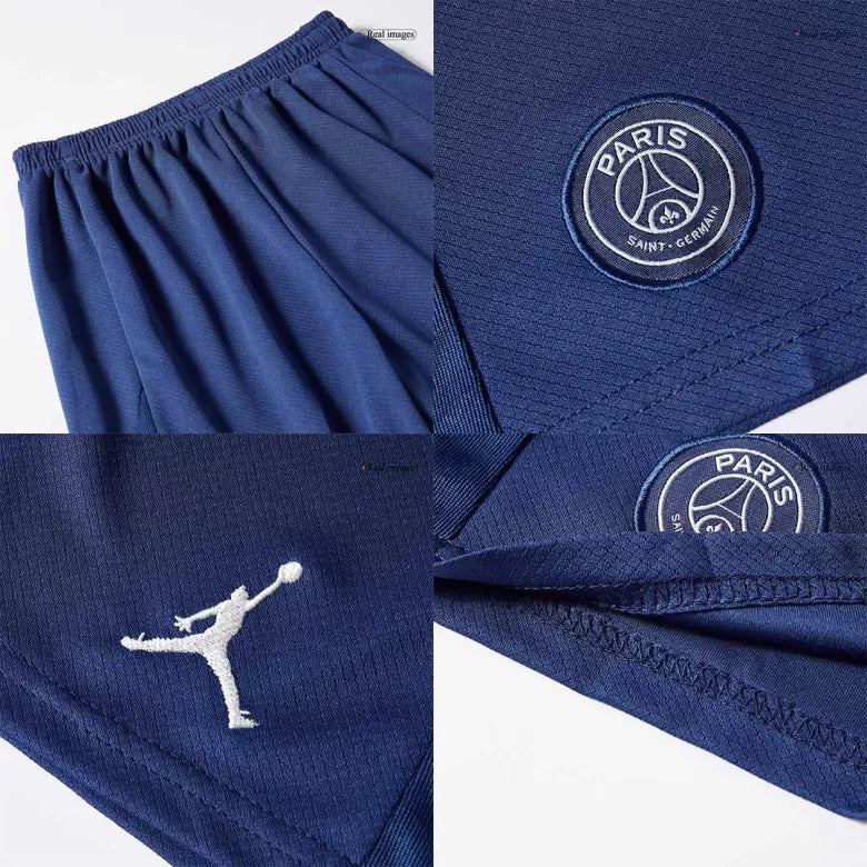 Kit Criança FC Paris Saint-Germain 2024-25 Alternativo
