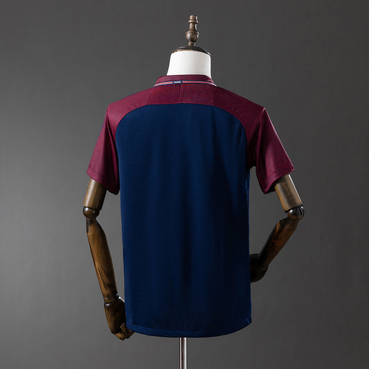 Camisola FC Paris Saint-Germain 2017-18 Principal