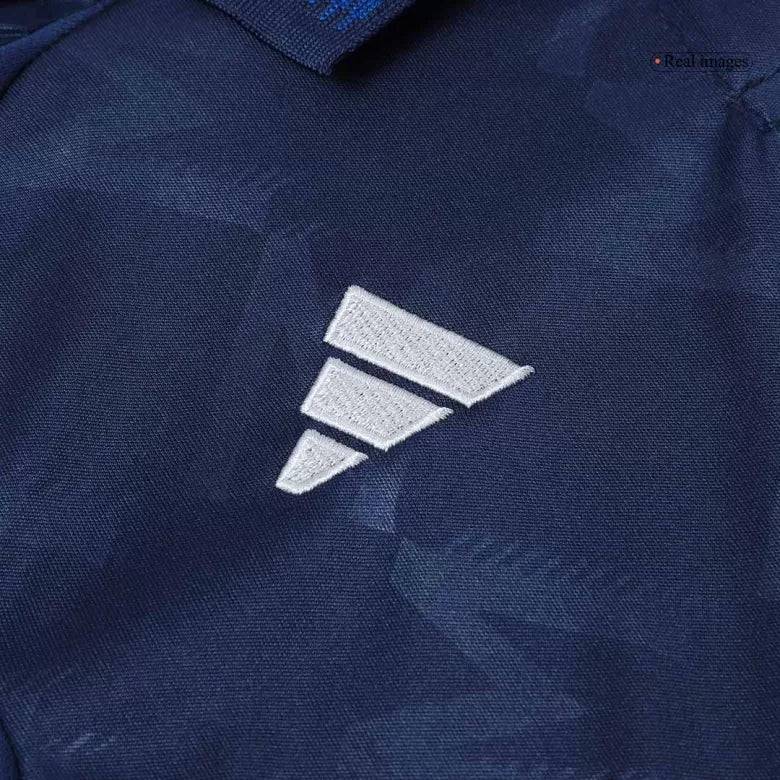 Kit Criança M-United 2024-25 Alternativo