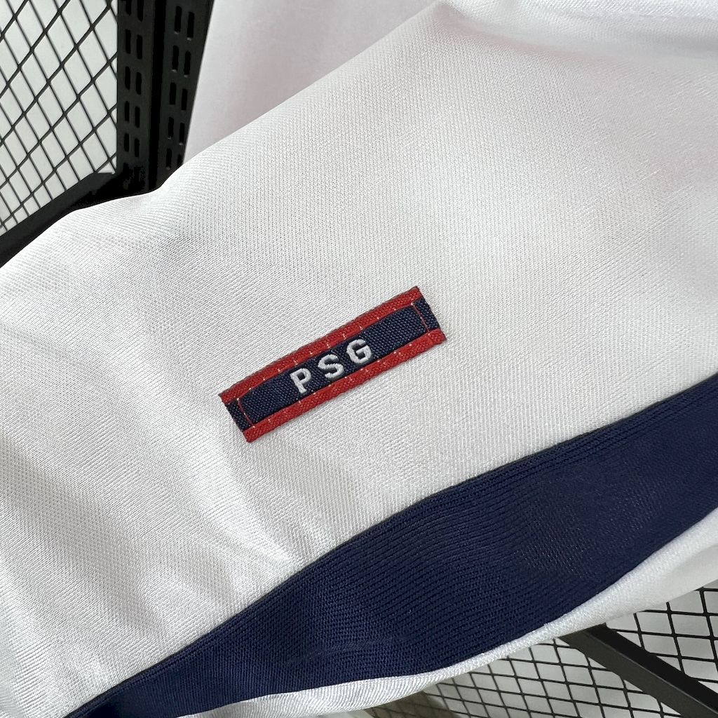 Camisola FC Paris Saint-Germain 1998-99 Alternativa