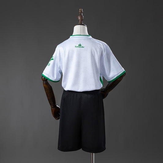 Kit Criança Racing Santander 2025-26 Principal