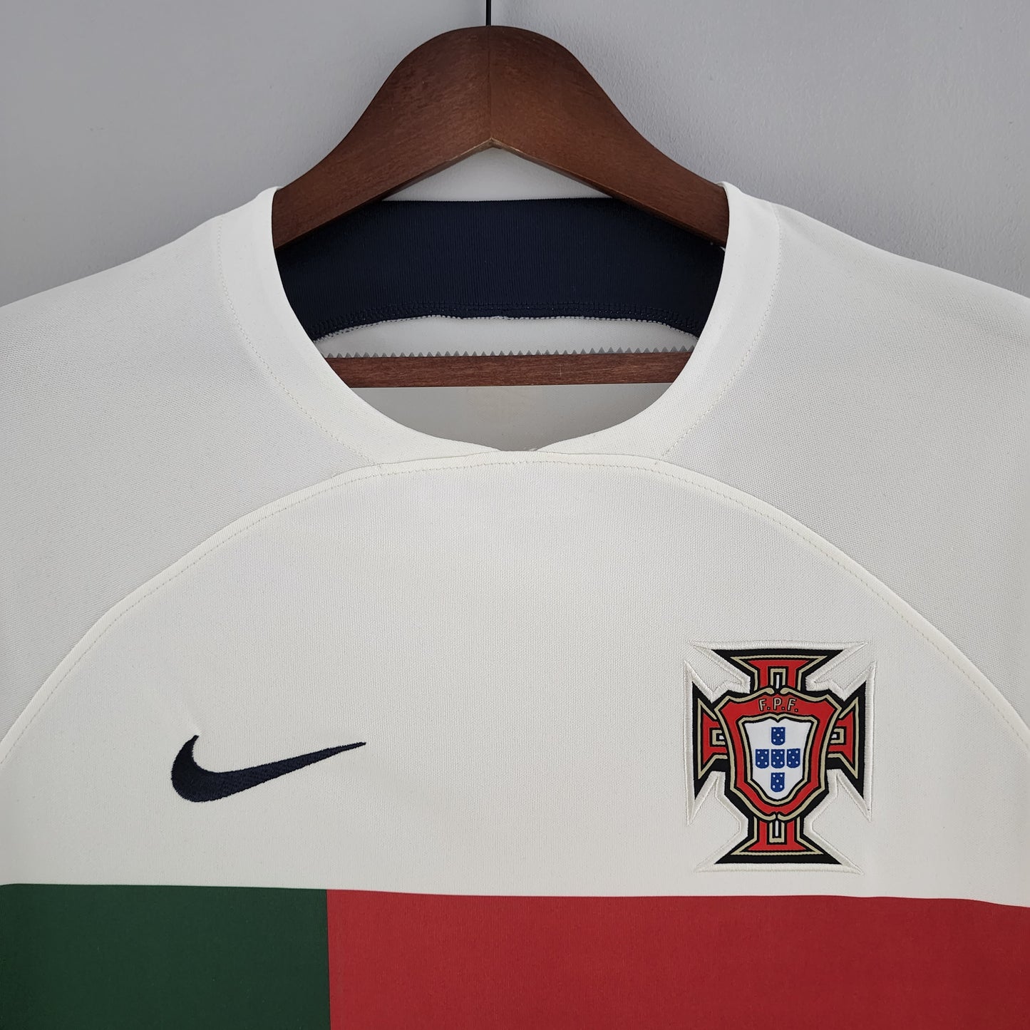 Camisola Portugal 2022 Alternativa