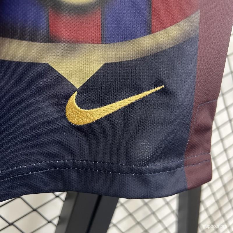 Calções FC Barcelona 2025-26 Edição Especial