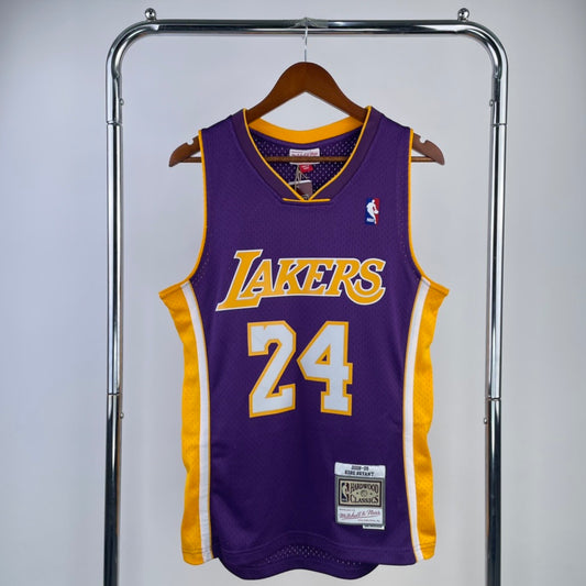 Camisola NBA 2008-09 Los Angeles Lakers