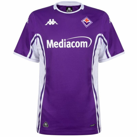 Camisola ACF Fiorentina 2025-26 Principal Versão Adepto KEAN #20