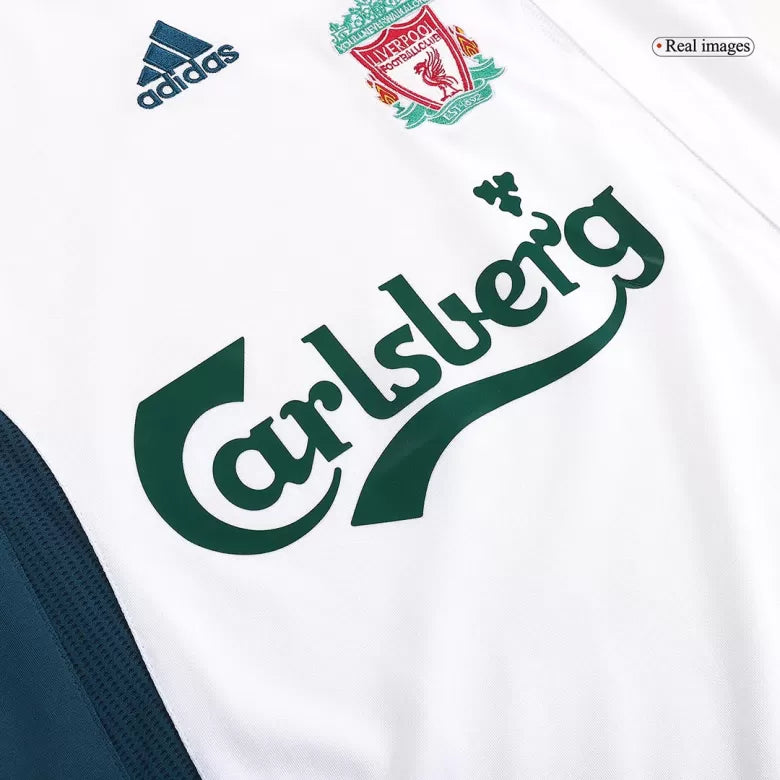 Camisola LIV 2006-07 Alternativa
