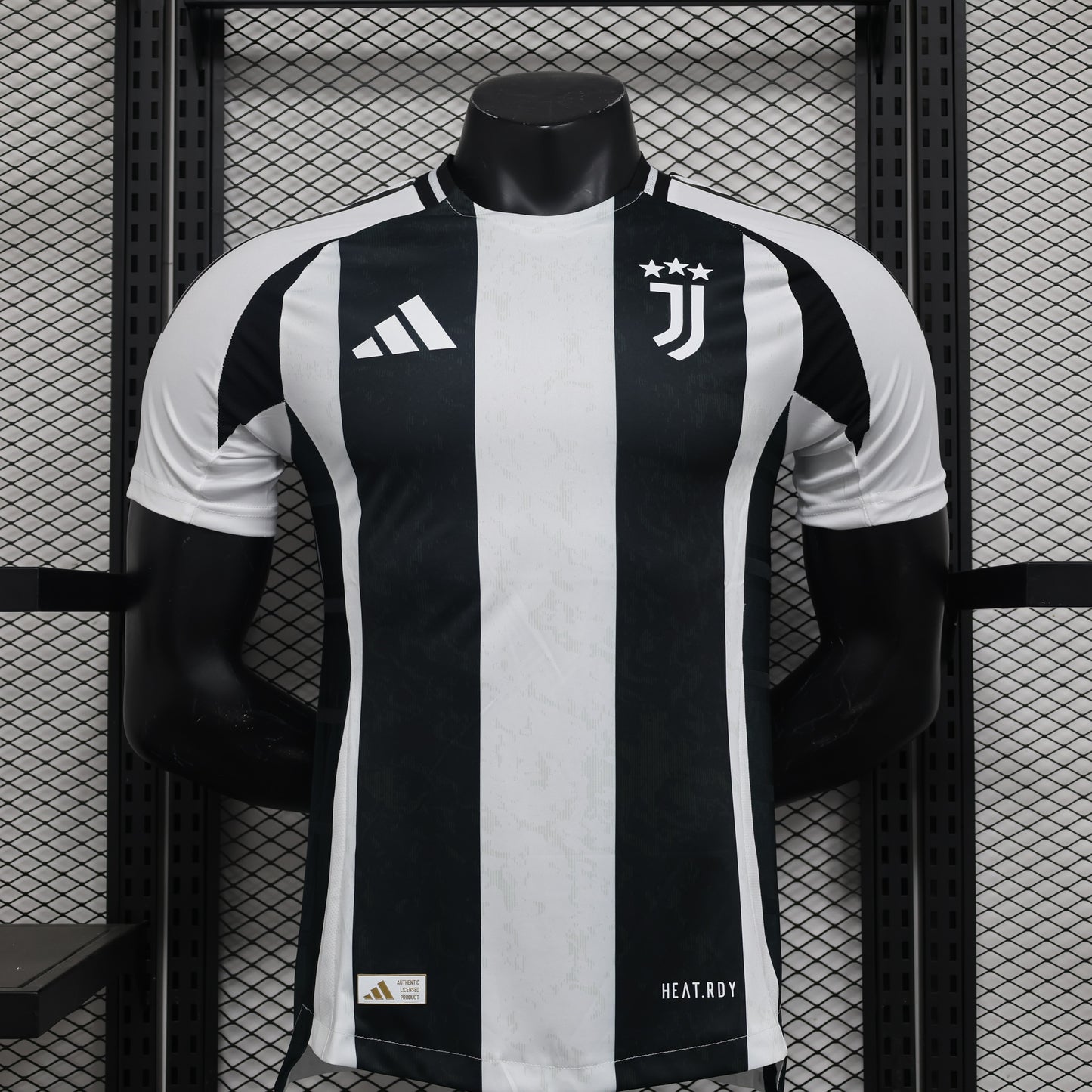Camisola Juventus FC 2024-25 Principal Versão Jogador
