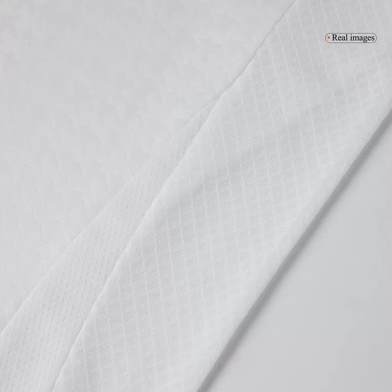 Camisola Real Madrid CF 2024-25 Principal Versão Adepto