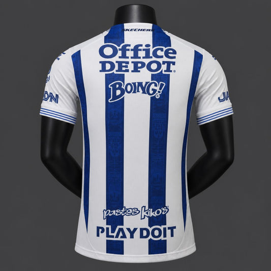 Camisola CF Pachuca 2026-27 Principal Versão Jogador