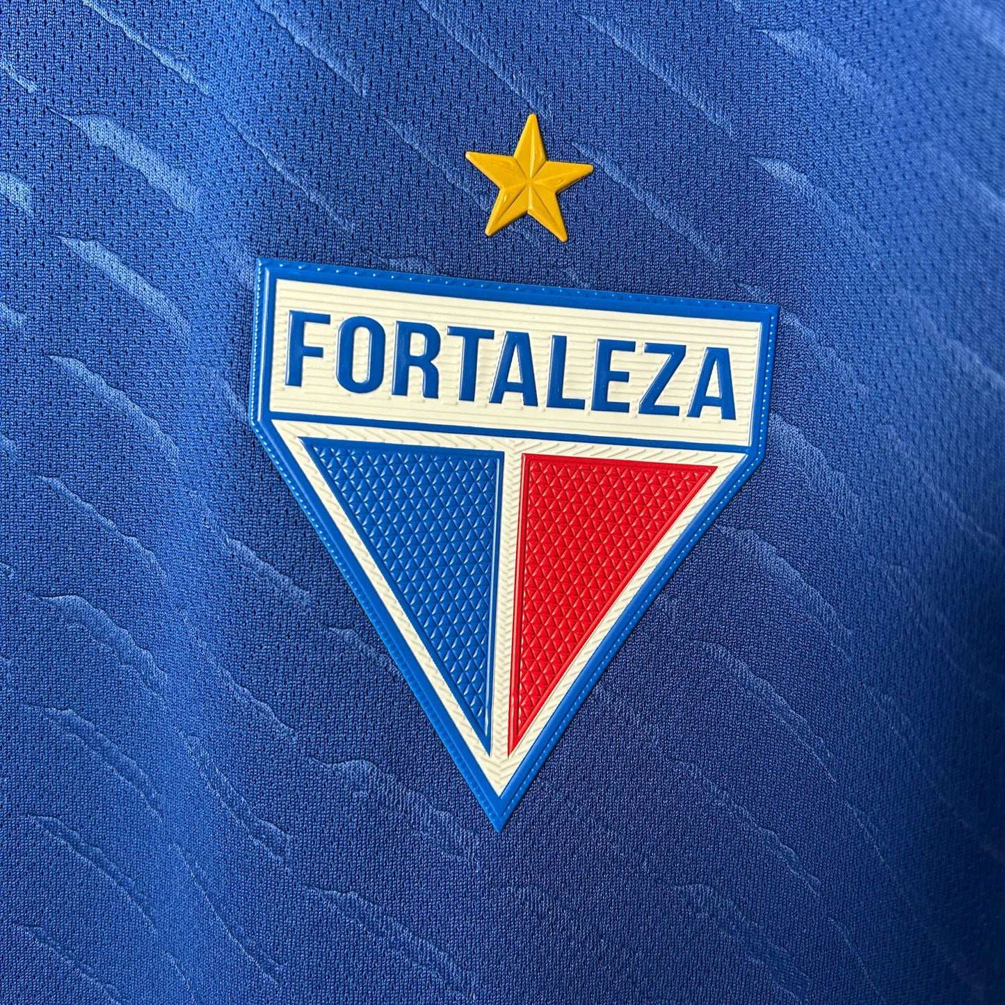 Camisola Fortaleza EC 2025-26 Edição Comemorativa Versão Adepto