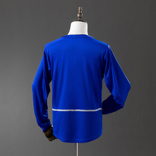 Camisola Manga Comprida M-United 2002-03 Alternativa