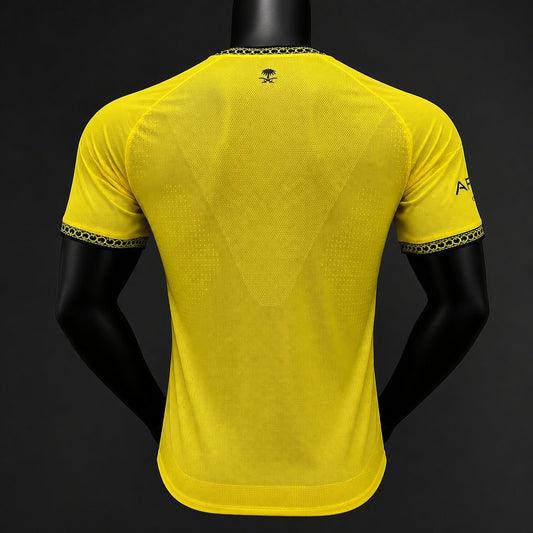 Camisola Al-Nassr 2026-27 Principal Versão Jogador