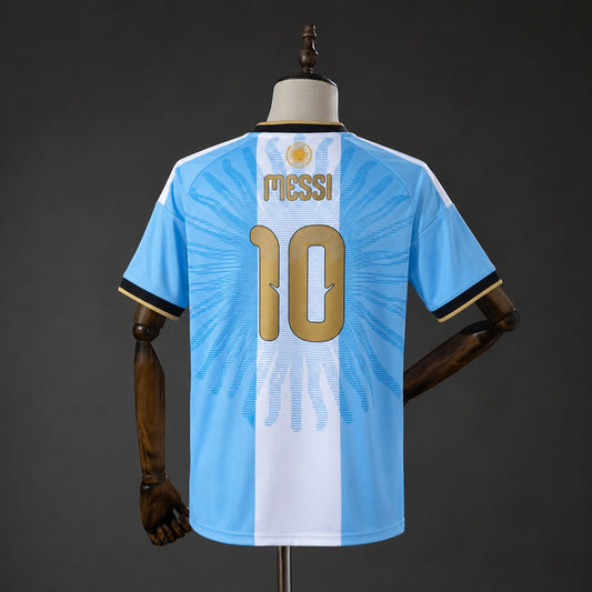 Camisola Argentina 2026 Edição Especial Versão Adepto MESSI #10