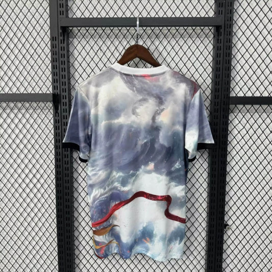 Camisola Japão 2025 Edição Especial Versão Adepto