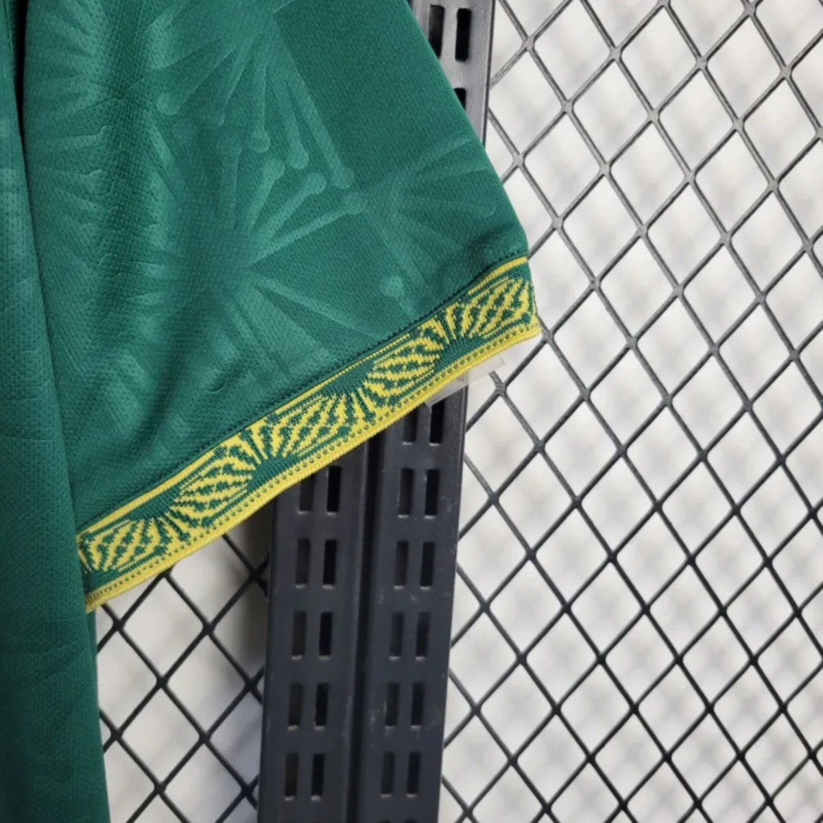 Camisola Mexico 2025 Edição Gold-Cup Versão Adepto