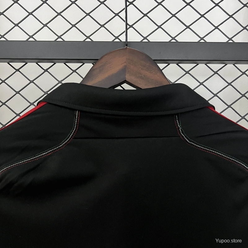 Camisola AC Milan 2012-13 Alternativa