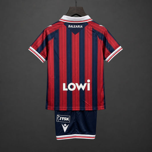 Kit Criança Levante UD 2026-27 Principal