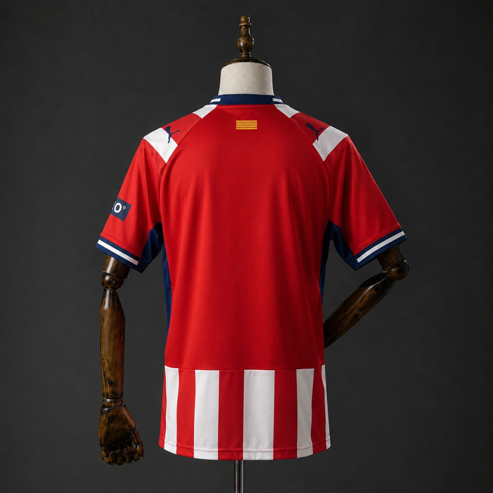 Camisola Girona FC 2026-27 Principal Versão Adepto