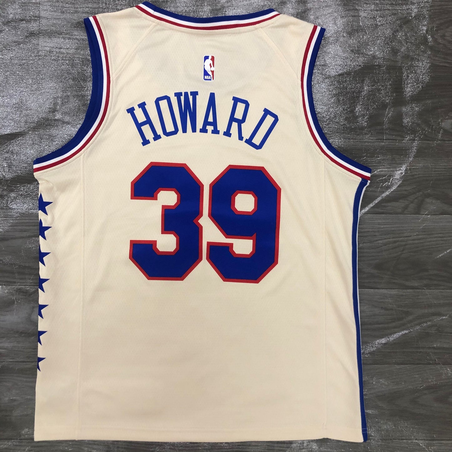Camisola NBA 2021 Philadelphia 76ers