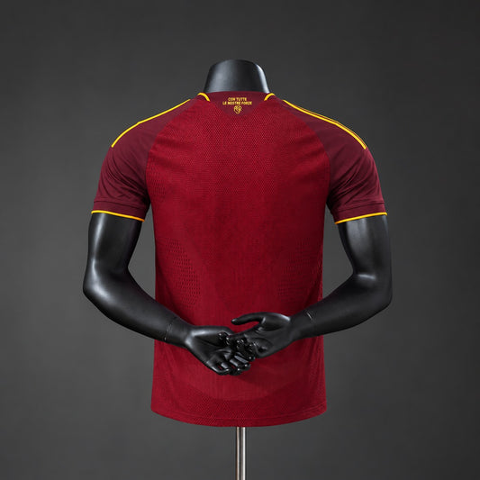 Camisola AS Roma 2026-27 Principal Versão Jogador