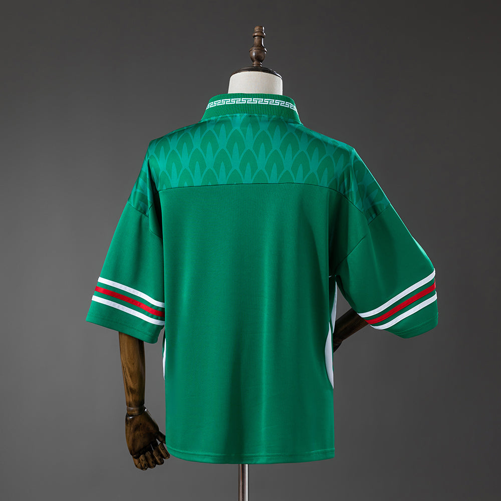 Camisola Mexico 2026 Edição Especial Versão Adepto