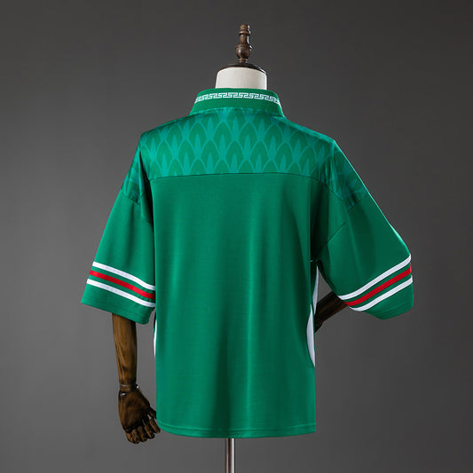 Camisola Mexico 2026 Edição Especial Versão Adepto