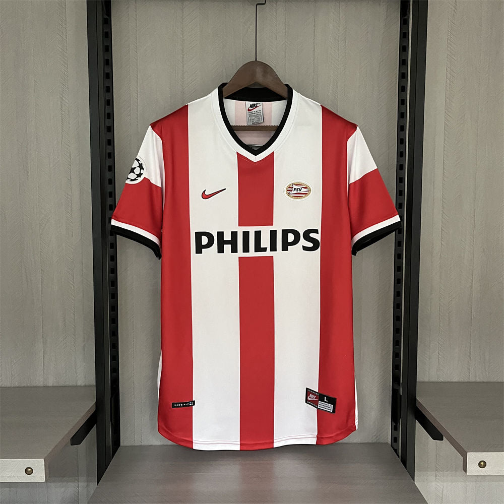 Camisola PSV Eindhoven 1998-99 Principal