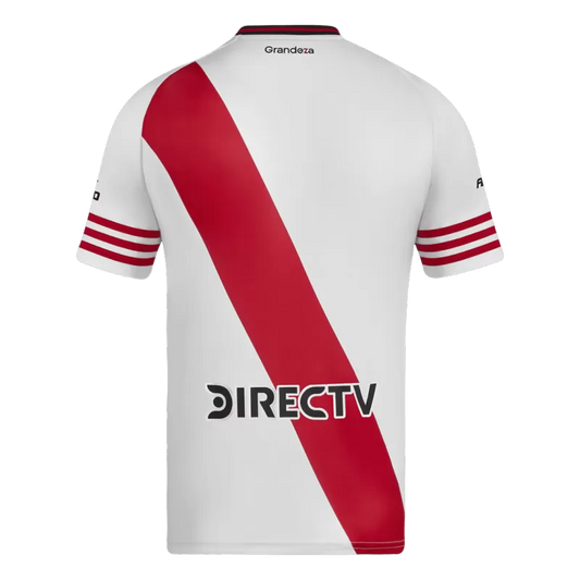 Camisola CA River Plate 2025-26 Principal Versão Adepto