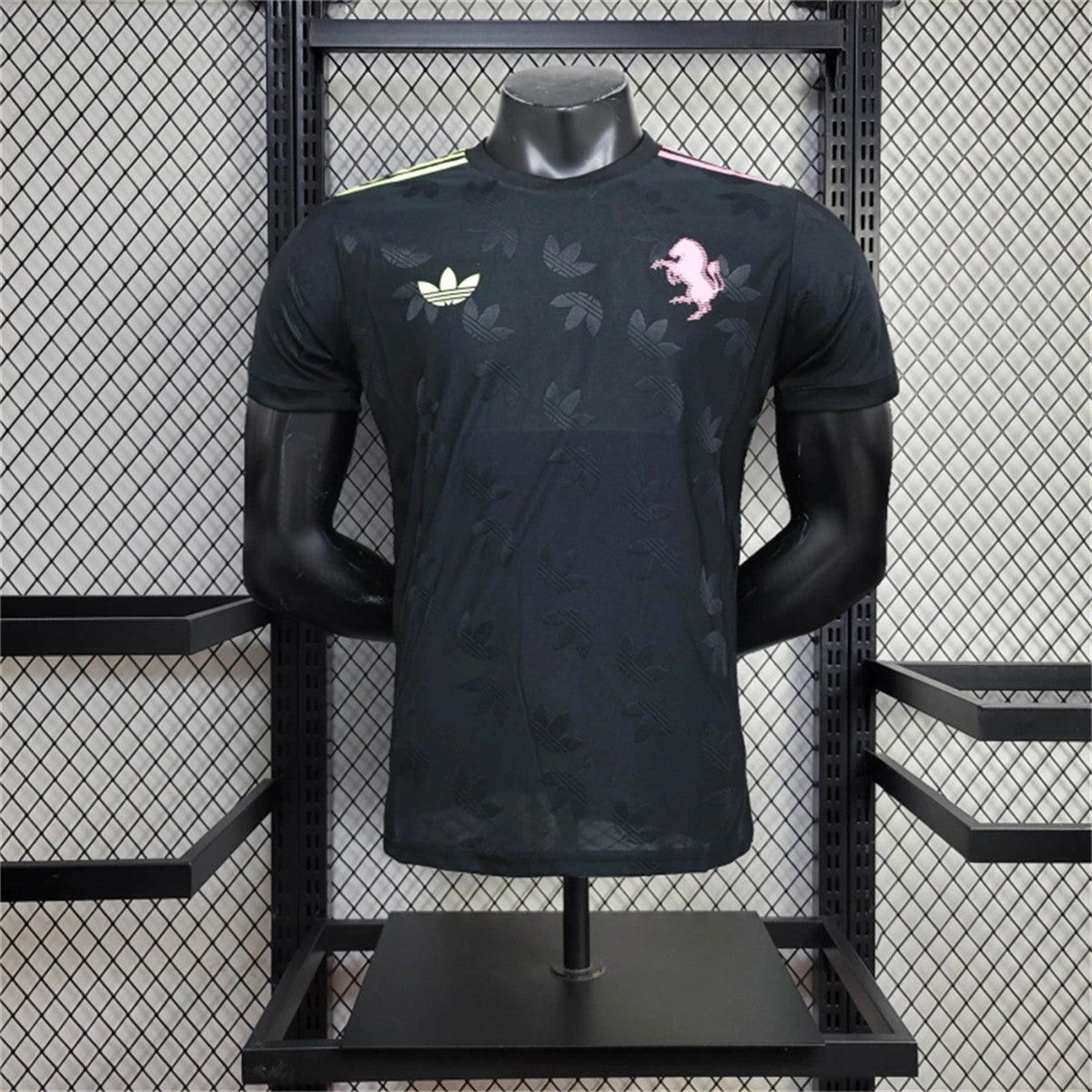 Camisola Juventus FC 2025-26 Edição Especial Versão Jogador