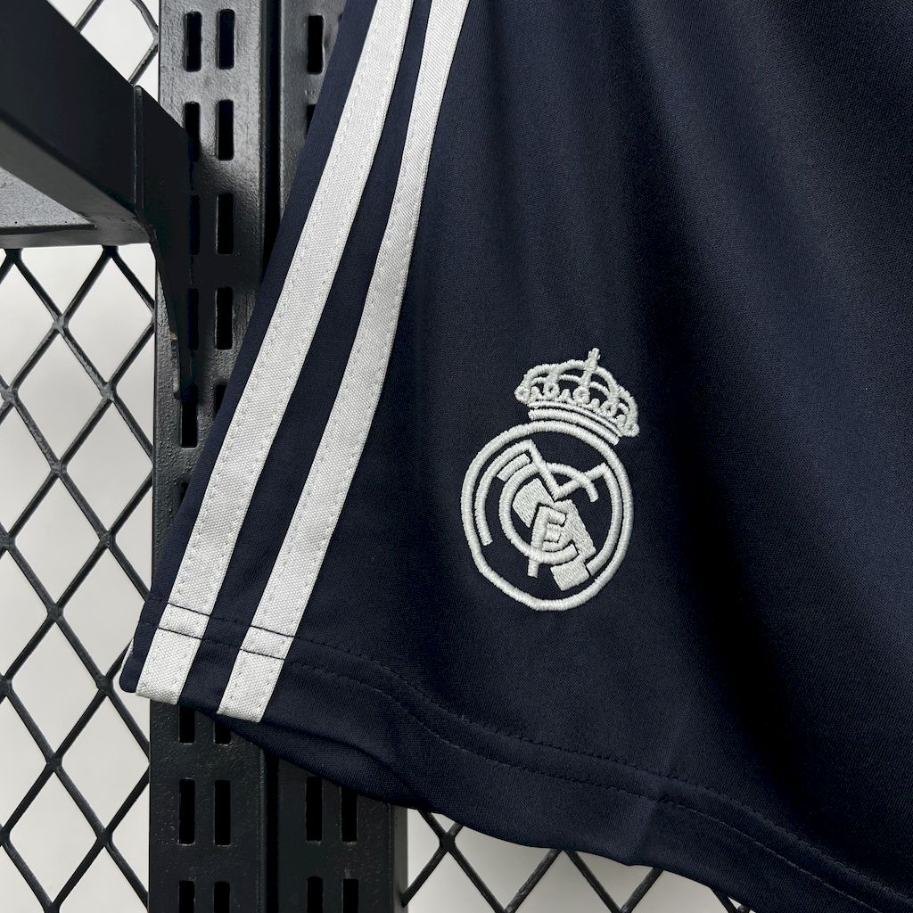 Calções Real Madrid CF 2025-26 Alternativos