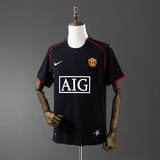 Camisola M-UNITED 2007-08 Alternativa ROONEY #10