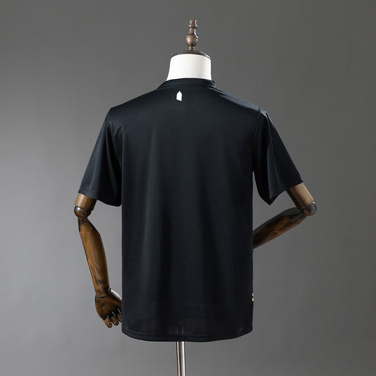 Camisola EVE 2025-26 Alternativa Preta Versão Adepto